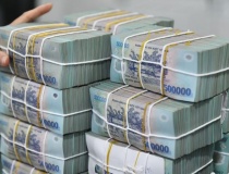 Tiền gửi sụt giảm tại 12 ngân hàng trong quý I
