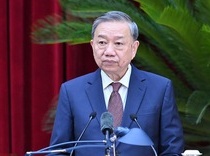 Tổng Bí thư, Chủ tịch nước Tô Lâm gửi thư nhân kỷ niệm Ngày truyền thống phòng, chống thiên tai