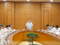 Tổng Bí thư, Chủ tịch nước Tô Lâm: Phát triển công nghiệp vật liệu theo hướng xanh, bền vững, tự chủ