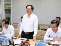 Phó Thủ tướng Hồ Quốc Dũng: Hoàn thiện Khung kiến trúc tổng thể quốc gia số đồng bộ, khả thi