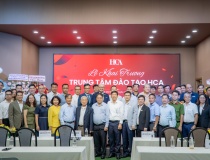 Khai trương Trung tâm Đào tạo HCA, thúc đẩy phát triển nhân lực số thực chiến