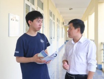 Hành trình chinh phục HCB Olympic Tin học châu Á - Thái Bình Dương của nam sinh Hà Tĩnh