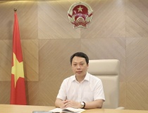 Bổ nhiệm ông Nguyễn Huy Dũng giữ chức Thứ trưởng Bộ Văn hoá, Thể thao và Du lịch
