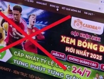 Khởi tố 23 đối tượng trong đường dây xâm phạm bản quyền bóng đá quy mô lớn