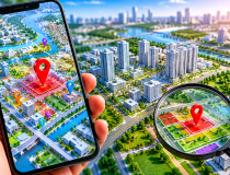 Nở rộ mua bán App quy hoạch: “Mỏ vàng dữ liệu” hay chiếc bẫy thổi giá đất?