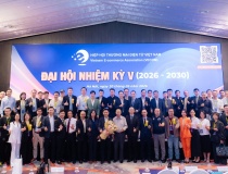 VECOM bước vào nhiệm kỳ mới: Thúc đẩy thương mại điện tử bền vững trong kỷ nguyên AI
