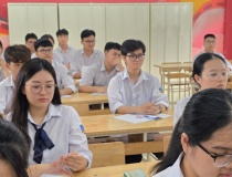 Từng bước chuẩn bị cho thi tốt nghiệp THPT trên máy tính