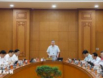 Kết luận của Tổng Bí thư, Chủ tịch nước tại cuộc họp cho chủ trương về công tác nghiên cứu khoa học cơ bản