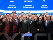 Malaysia có nhà thiết kế chip AI đầu tiên IPO