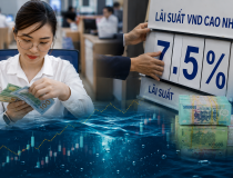 Ngân hàng bước vào cuộc chiến giữ tiền