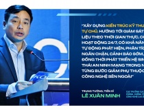 An ninh dữ liệu - nền tảng của niềm tin, động lực của phát triển - Bài 2