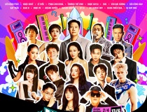 Dàn lineup khủng sẽ đổ bộ đại nhạc hội Mega Booming – Charmora City tại Nha Trang vào ngày 13/6