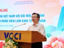 Doanh nghiệp tư nhân là động lực cốt lõi để đổi mới đất nước