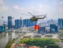 Toàn văn Nghị quyết của Bộ Chính trị về xây dựng và phát triển TPHCM trong kỷ nguyên mới