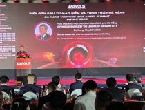 Khai mạc Diễn đàn Đầu tư mạo hiểm và thiên thần Đà Nẵng 2026