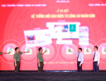 Báo Công an nhân dân ra mắt Hệ thống quản trị toà soạn điện tử và giao diện mới