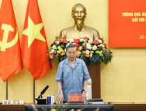 Tổng Bí thư, Chủ tịch nước Tô Lâm: Công tác lập pháp phải chuyển mạnh từ tư duy quản lý sang kiến tạo phát triển