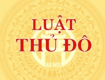 Ban hành Kế hoạch triển khai thi hành Luật Thủ đô
