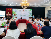 Chuyển đổi số chuỗi thực phẩm: “Chìa khóa” thúc đẩy kinh doanh có trách nhiệm