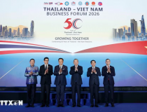 Tổng Bí thư, Chủ tịch nước Tô Lâm dự Diễn đàn doanh nghiệp Việt Nam - Thái Lan năm 2026