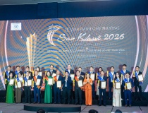 Giải thưởng Sao Khuê 2026 vinh danh 123 giải pháp công nghệ số Make in Vietnam