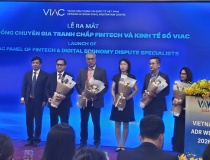 Hội đồng Chuyên gia Tranh chấp FinTech & Kinh tế số VIAC ra mắt tại TP.Hồ Chí Minh