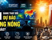 Thế giới dùng AI dự báo nắng nóng cực đoan trong một phút, Việt Nam đang mất bao lâu?