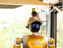 Robot hình người VinDynamics thử nghiệm thực tế tại Vinpearl Safari Phú Quốc: Bước tiến dài của trí tuệ nhân tạo Việt Nam