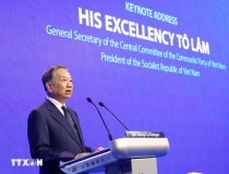 Tổng Bí thư, Chủ tịch nước Tô Lâm: Việt Nam sẵn sàng cùng các quốc gia kiến tạo một châu Á - Thái Bình Dương an toàn, tự cường, thịnh vượng hơn
