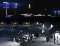 NASA đặt mục tiêu năm 2032, con người sẽ sinh sống trên Mặt Trăng