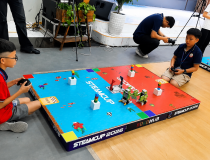 STEAMCUP Asia 2026 mở rộng quy mô khu vực, kết nối tài năng Robotics trẻ Đông Nam Á