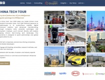 Bùng nổ tour du lịch khám phá công nghệ Trung Quốc