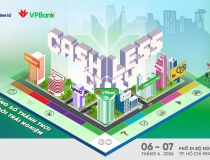 VPBank kiến tạo “Đại Lộ Thịnh Vượng”, đồng hành thúc đẩy mục tiêu tài chính toàn diện tại Ngày tài chính số 2026