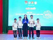 130 học sinh tham gia Hội thi Tin học 2026