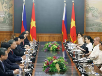 Tổng Bí thư, Chủ tịch nước Tô Lâm hội đàm với Tổng thống Philippines Ferdinand Romualdez Marcos Jr