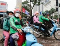 Hà Nội: Đề xuất cấm xe công nghệ chạy xăng trong khu vực thí điểm vùng phát thải thấp từ 2027