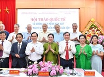 Lan tỏa giá trị di sản Hồ Chí Minh trong kỷ nguyên mới