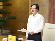 Phó Thủ tướng Hồ Quốc Dũng: Mở đợt cao điểm mới, siết chặt thực thi quyền sở hữu trí tuệ
