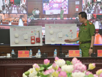 Giới thiệu thiết bị báo cháy không dây ứng dụng công nghệ số