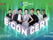 Những ngôi sao nào sẽ “phá đảo” E-Concert tại Ngày tài chính số 2026?