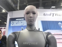 Nvidia chọn Unitree làm nền tảng robot hình người toàn cầu