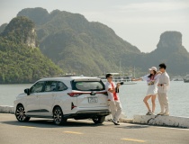 Xe hybrid bứt tốc tại Việt Nam: Toyota ghi nhận gần 6.000 xe bán ra trong một tháng