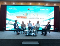 Tái cấu trúc không gian đô thị Hà Nội theo hướng đa cực, đa trung tâm, mở rộng các động lực tăng trưởng mới
