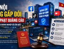 Hà Nội tăng gấp đôi mức phạt quảng cáo những điều doanh nghiệp số cần biết