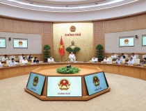 Thủ tướng Lê Minh Hưng chủ trì phiên họp Chính phủ thường kỳ tháng 5/2026