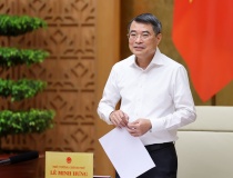 Thủ tướng Lê Minh Hưng: Tiếp cận trực diện các vấn đề, xây dựng các kịch bản điều hành chi tiết hơn nữa