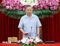 Tổng Bí thư, Chủ tịch nước Tô Lâm: Chuyển từ sắp xếp xong bộ máy sang vận hành tốt bộ máy