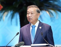Toàn văn Bài phát biểu của Tổng Bí thư, Chủ tịch nước Tô Lâm tại Đại hội Công đoàn Việt Nam lần thứ XIV