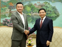 Phó Thủ tướng Nguyễn Văn Thắng: Xây dựng thị trường tài sản mã hóa minh bạch, an toàn, theo chuẩn mực quốc tế