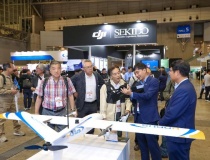 Hệ sinh thái UAV “Make in Vietnam” ghi dấu ấn tại Japan Drone Expo 2026